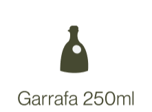 garrafa250